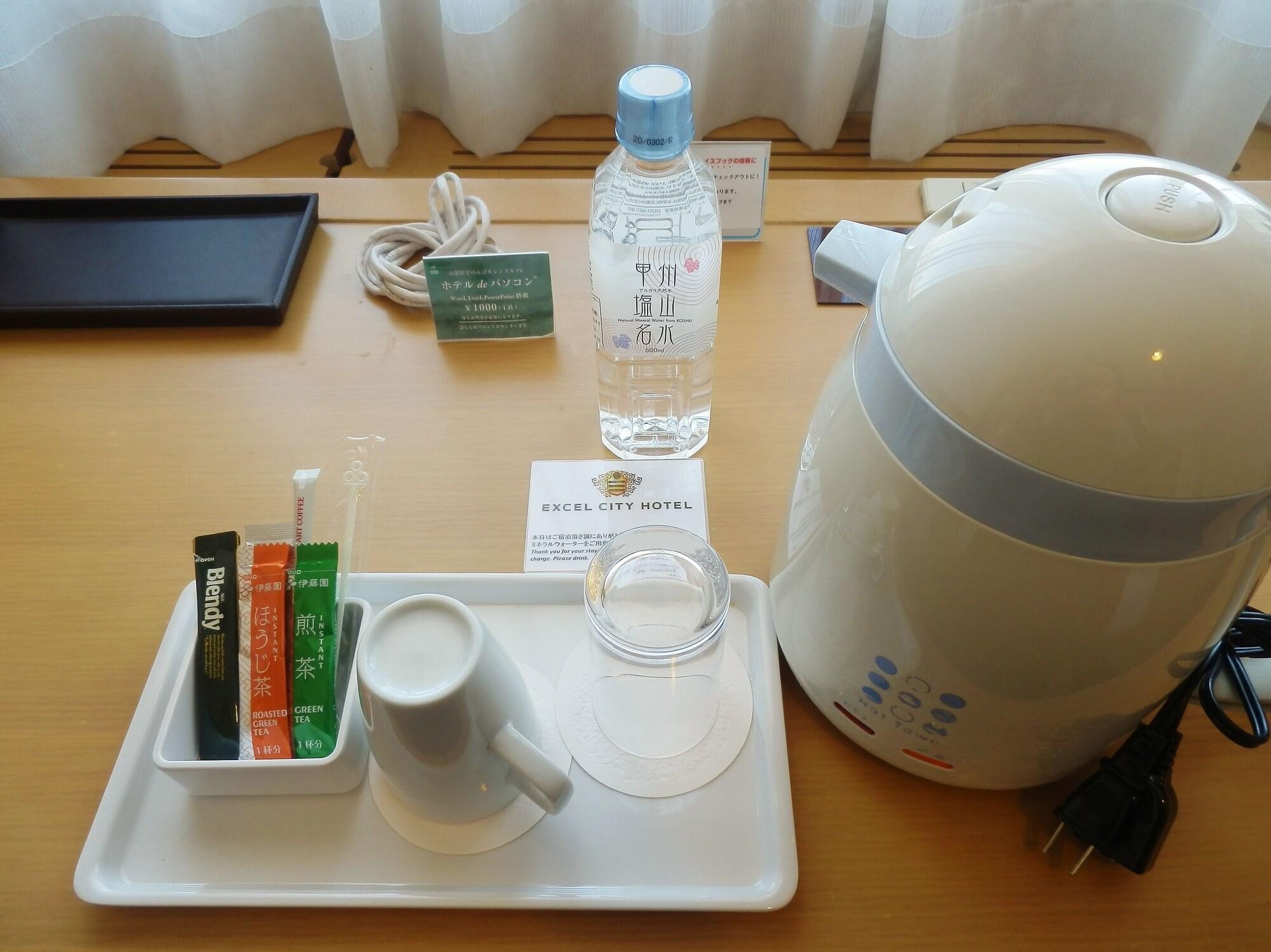 Excel City Hotel Kameido Tokyo Eksteriør bilde