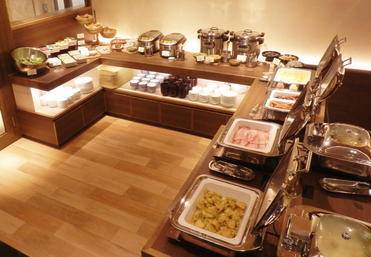 Excel City Hotel Kameido Tokyo Eksteriør bilde