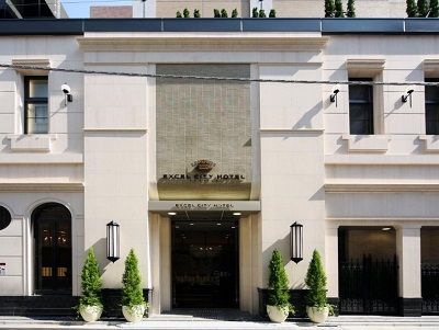 Excel City Hotel Kameido Tokyo Eksteriør bilde