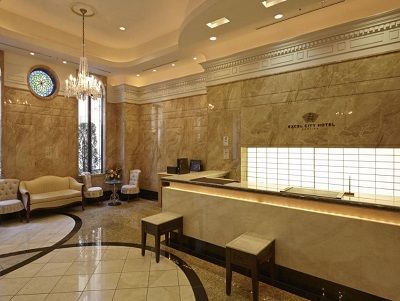 Excel City Hotel Kameido Tokyo Eksteriør bilde